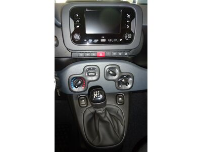 Fiat Panda Vorführwagen