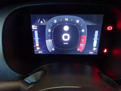 Fiat Panda Vorführwagen