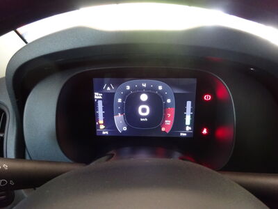 Fiat Panda Vorführwagen