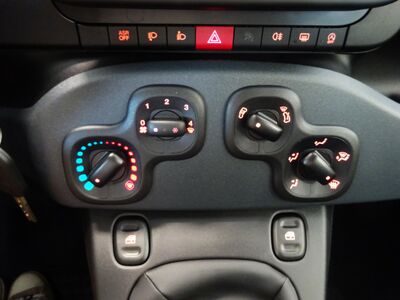 Fiat Panda Vorführwagen