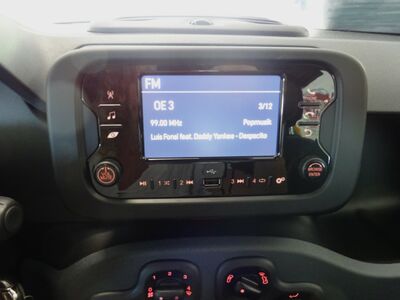 Fiat Panda Vorführwagen