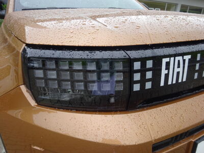 Fiat Grande Panda Vorführwagen