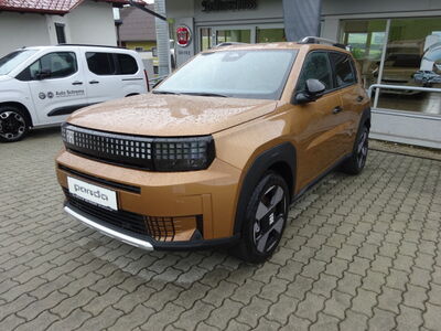 Fiat Grande Panda Vorführwagen Fiat Grande Panda Vorführwagen