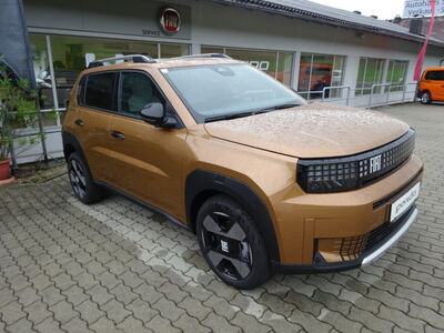 Fiat Grande Panda Vorführwagen