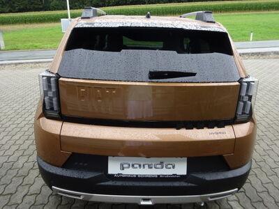 Fiat Grande Panda Vorführwagen