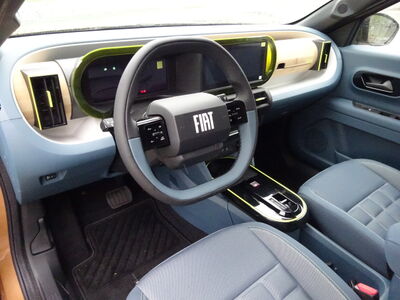 Fiat Grande Panda Vorführwagen