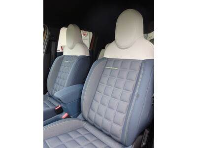 Fiat Grande Panda Vorführwagen