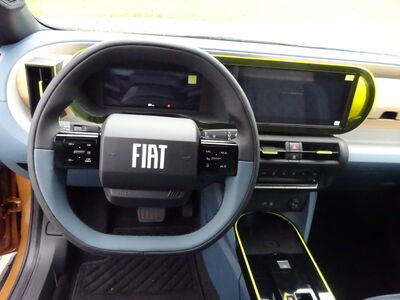 Fiat Grande Panda Vorführwagen