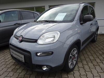 Fiat Panda Gebrauchtwagen Fiat Panda Gebrauchtwagen
