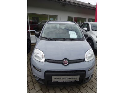 Fiat Panda Gebrauchtwagen