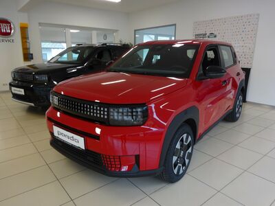 Fiat Grande Panda Vorführwagen Fiat Grande Panda Vorführwagen