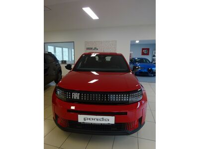 Fiat Grande Panda Vorführwagen