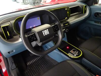 Fiat Grande Panda Vorführwagen