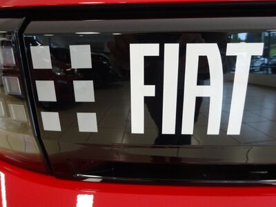 Fiat Grande Panda Vorführwagen