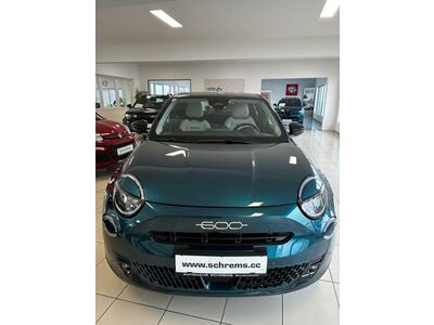 Fiat 600 Vorführwagen