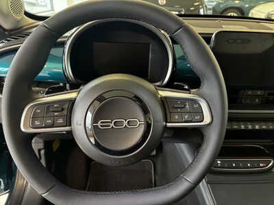 Fiat 600 Vorführwagen