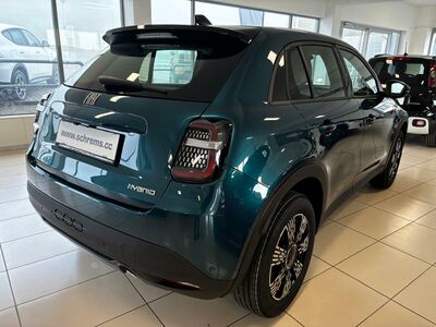 Fiat 600 Vorführwagen