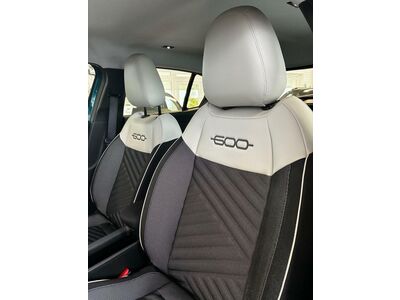 Fiat 600 Vorführwagen