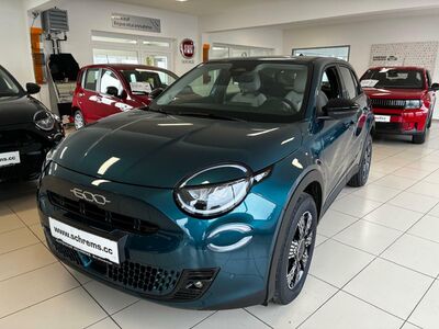 Fiat 600 Vorführwagen Fiat 600 Vorführwagen