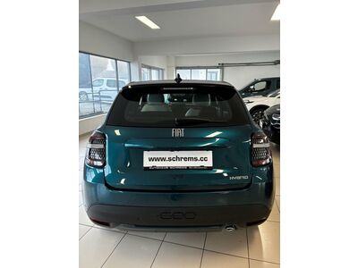 Fiat 600 Vorführwagen