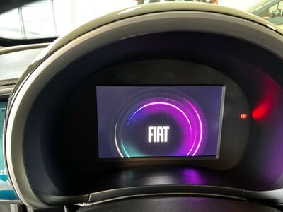 Fiat 600 Vorführwagen