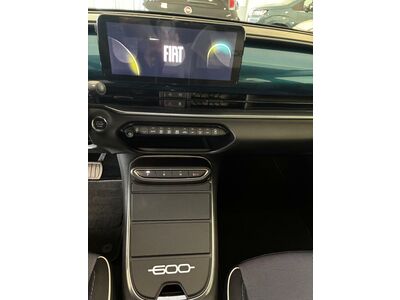 Fiat 600 Vorführwagen