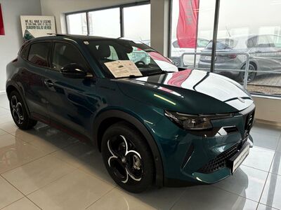 Alfa Romeo Junior Vorführwagen