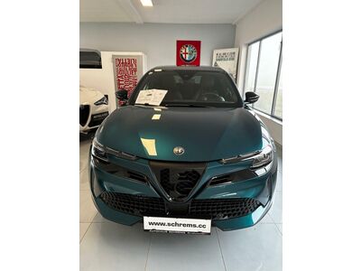 Alfa Romeo Junior Vorführwagen