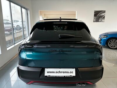 Alfa Romeo Junior Vorführwagen