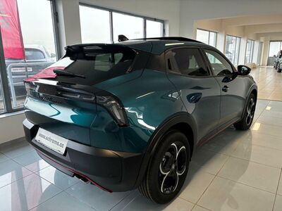 Alfa Romeo Junior Vorführwagen