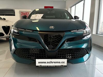 Alfa Romeo Junior Vorführwagen