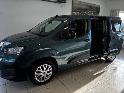 Fiat Doblo Vorführwagen