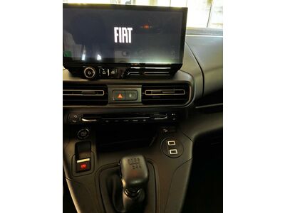 Fiat Doblo Vorführwagen