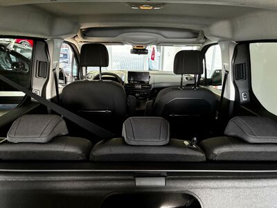 Fiat Doblo Vorführwagen