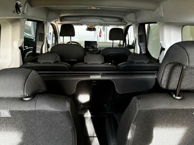 Fiat Doblo Vorführwagen