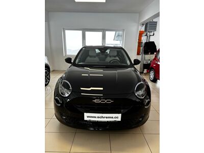 Fiat 600 Vorführwagen