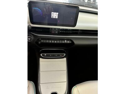 Fiat 600 Vorführwagen