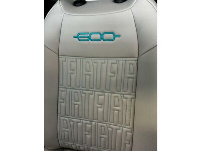 Fiat 600 Vorführwagen