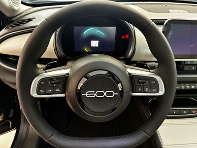 Fiat 600 Vorführwagen