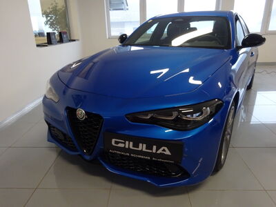 Alfa Romeo Giulia Vorführwagen Alfa Romeo Giulia Vorführwagen
