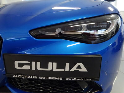 Alfa Romeo Giulia Vorführwagen