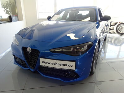 Alfa Romeo Giulia Tageszulassung