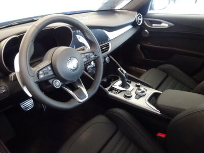 Alfa Romeo Giulia Tageszulassung