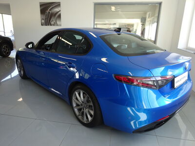 Alfa Romeo Giulia Tageszulassung