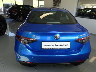 Alfa Romeo Giulia Tageszulassung