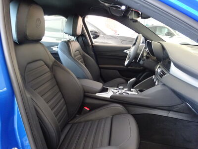 Alfa Romeo Giulia Tageszulassung