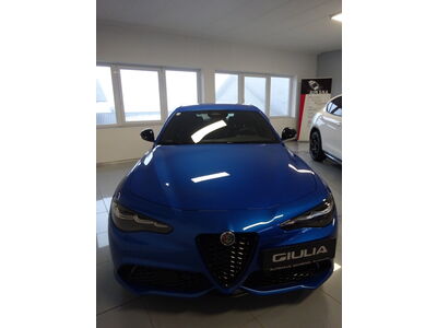 Alfa Romeo Giulia Vorführwagen
