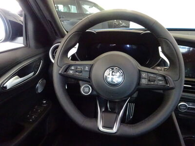 Alfa Romeo Giulia Tageszulassung