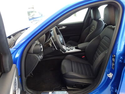 Alfa Romeo Giulia Tageszulassung