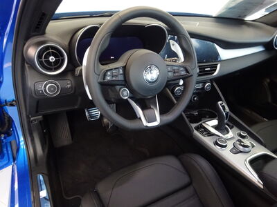 Alfa Romeo Giulia Tageszulassung